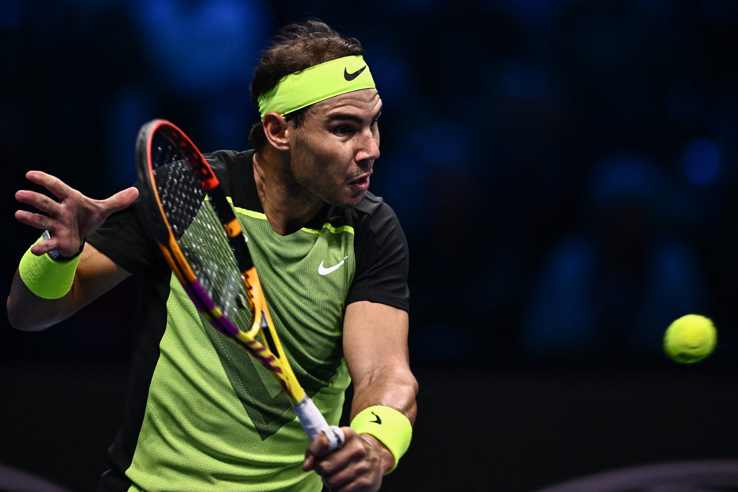 NADAL PASOK SA SECOND ROUND